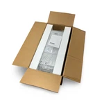 New Vevor Jet Hand Dryer 1600W Vertical Wall Mount High Speed Automatic Abs. Fixed Price $216.59.