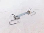 96-04 Kawasaki Vulcan 1500 Classic Front Fork Cable Wire Clamp Holder Bracket. Fixed Price $5.95.