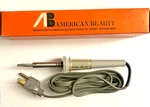 Nos American Beauty Tools 3110 Pencil-style Soldering Iron, 30W, 1/8. Fixed Price $34.50.