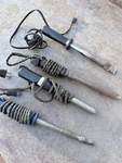 Soldering Iron Hexagon 225-80 Air Force Drake 701 Ge 302 American Beauty 3138. Fixed Price $124.99.