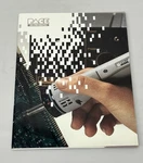 1987 Pace Incorporated Catalog Electronics Soldering Tools & Equipment. Fixed Price $39.99.