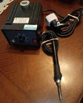 Yotec 936POWER Soldering Station Esd Safe & 907 Iron *read As Is Untested. Fixed Price $14.95.