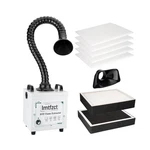 Solder Fume Extractor, Dtf Smoker Purifier, 100W, Low-noise, 3-STAGE Filters .... Fixed Price $306.11.
