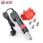 Jcd 8208 Heat Gun Micro Soldering Station 750W Hot Lcd Digital Repair. Fixed Price $146.36.