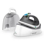 Steamfast SF-760 Portable Cordless Iron, With Carrying Case, Non-stick. Fixed Price $60.59.