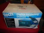 Tech America Digital Soldering Station 910-3893 New T3. Fixed Price $39.00.