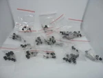 180 Pcs TO-92 Transistor Triode Kit Set Values S9012 S9013 S9014 9015 A1015. Fixed Price $17.33.