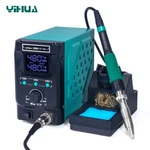 Yihua 939D+ Iv 300W Digital Heavy Duty Soldering Iron Station Pro Tool. Fixed Price $179.99.