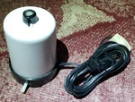 Techni Tool Model No. Vacuum Pump For Pick-up Pen: 115V, 60HZ, 2W (no Pen). Fixed Price $120.00.