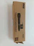 Pyle Professional Vhf Handheld Microphone New Open Box. Fixed Price $18.99.