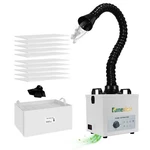 Fumeclear Solder Extractor Powerful 100W Suction 200M /h, Low-noise,. Fixed Price $530.29.