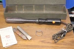 Vintage Drake Electric Chicago Soldering Iron 300W/120V No. 1100. Fixed Price $159.00.