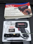 Weller 8200PKS Universal Soldering Gun Kit 120V Dual Heat 140/100W Usa. Fixed Price $25.00.