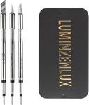 3PCS Heavy-duty Soldering Tip Kit For Jbc Stations High-heat Compatible. Fixed Price $44.99.