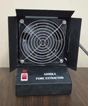 Xytronic Benchtop Fume Extractor 468ESD With Filters. Fixed Price $34.99.