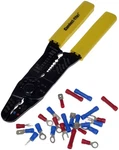 Dorman 86690 25 Pc Heavy Duty Crimper/terminal Kit. Fixed Price $17.09.