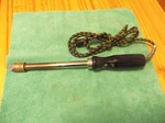 Drake Electric # 804 Soldering Iron 115V/100W Free Shipping. Fixed Price $90.00.