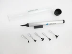 Virtual Industries V8901-A-ESD Vacuum Pen-vac Kit & Accessory Cups Esd-safe. Fixed Price $36.09.