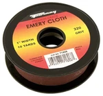 Forney 71806 320-GRIT Premium Grade Emery Cloth In. X 10 Yd.. Fixed Price $16.06.