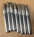 One Plato 44-352 1/4" Soldering Iron Chisel Tip -3/16" Free Shipping. Fixed Price $9.99.