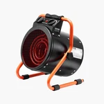 Vevor Greenhouse Heater With Thermostat 1500W Fast Heating Overheat Protection. Fixed Price $55.00.