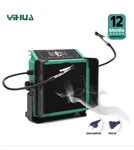 Yihua 948DQ-I 200W Soldering Fume Extractor W/ Helping Hands. Fixed Price $126.60.