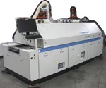 C200451 Manncorp CR-6000-R 6-ZONE Smt Reflow Soldering Oven (22.4"W Conveyer). Fixed Price $10000.00.