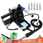 Yihua 926LED-III Digital Soldering Station Iron Kit Display Variable Temp.. Fixed Price $37.91.