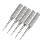 Uxcell 900M-T-LI 0.8MM Point Diameter Soldering Iron Tips 5 Pcs. Fixed Price $15.30.