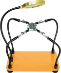 Helping Soldering, Third Tool Pcb Holder Four Arms.... Fixed Price $32.39.
