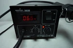 Sparkfun 303D Soldering Iron Station. Fixed Price $116.99.