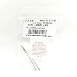 Pace 1121-0301-P1 Tapered Flat Resistance Tip Pair, RT-5, For CT-15/TW-15. Fixed Price $105.00.