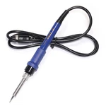 907I Blue Grip Replacement Soldering Iron Handpiece/handle For Yihua.... Fixed Price $35.47.