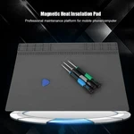 Ceatech Silicone Large Soldering Mat Electronics Repair For Laptop Iphone Cir.... Fixed Price $24.90.