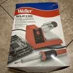 Weller WLC100 40-WATT Soldering Station Cooper Tools. Fixed Price $55.00.