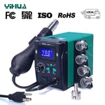 Yihua 959D-II Hot Air Rework Station Smd Desoldering Tool Heat. Fixed Price $89.99.
