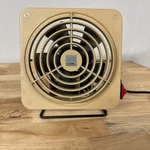 Rare Vintage Electrix 3037 Task Desk Personal Bench Electric Fan Breezy 2 Htf. Fixed Price $69.95.