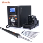 8509-I High-precision Hot Air Gun Smd Digital Micro Desoldering Rework Station. Fixed Price $280.00.