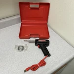 Vintage Wizard Model H4331 Soldering Iron Gun Dual Heat 100/140 Watt Usa. Fixed Price $22.95.