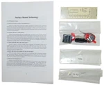 Surface Mount Soldering Practice Kit - Smd Fun Lights With Assembly Manual. Fixed Price $15.99.