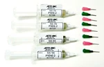 Jts Silver Paste E-soft Easy Medium Hard 1/4TOZ. Syringe Soldering. Fixed Price $38.95.