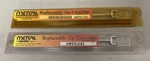 Lot 2 New Metcal SMTC-141 Hand Soldering Rework Cartridge. Fixed Price $97.50.