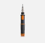 Portasol 010580430 Super Pro 125 Watt Butane Powered Soldering Iron. Fixed Price $89.10.