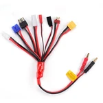 8 In 1 Octopus Convert Cable XT60H Lead For Trx, T-plug, Tamiya. Fixed Price $11.99.