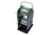 Hakko 611 2 Dual Solder Stand Smooth Reeling Action Non Slip Bottom. Fixed Price $25.39.