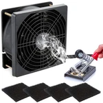 Kulannder Handy Carry Solder Smoker Absorber Remover Fume 4.7IN*4.7IN*1.8IN. Fixed Price $36.68.