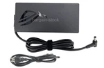 20V 9A 180W Ac Adapter Charger For Asus Zephyrus G14 GA401IU-HE001T Power Supply. Fixed Price $54.95.