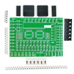 Gikfun Diy Smd/smt Components Practice Board Soldering Skill Training Kit Ae.... Fixed Price $16.56.