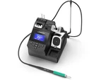 Jbc CD-1SQF Compact Series Soldering Station With T210-A Precision Handle. Fixed Price $684.00.