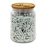 Hybrid Supreme Filters Glass Jar 1000 Activated Carbon Preroll Cigarette Rolling. Fixed Price $148.28.